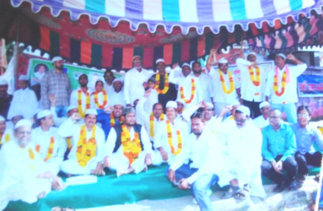telangana movement