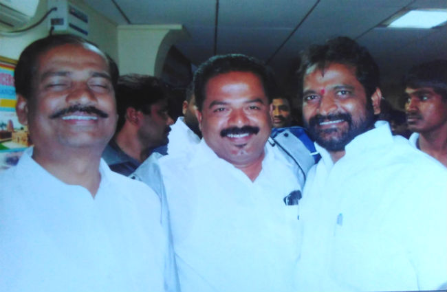 telangana movement
