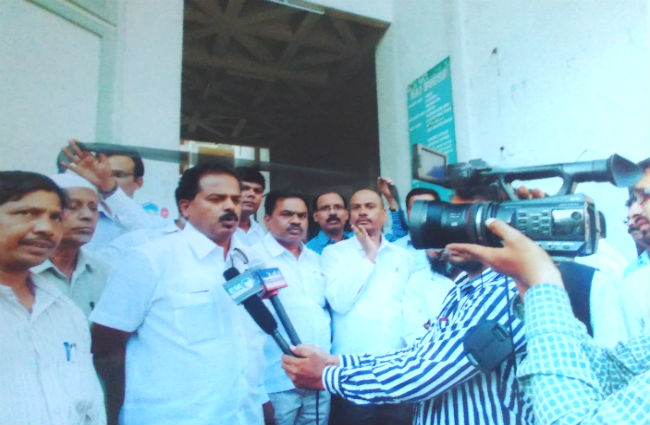 telangana movement
