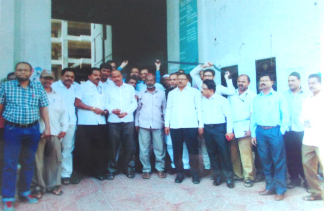 telangana movement