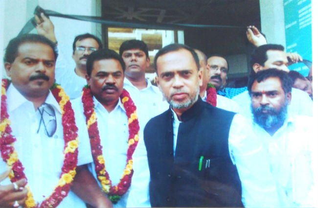 telangana movement