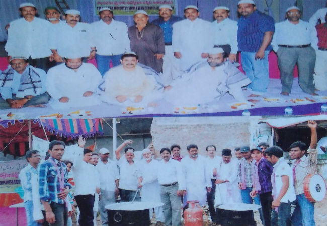 telangana movement