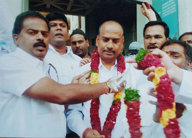 telangana movement