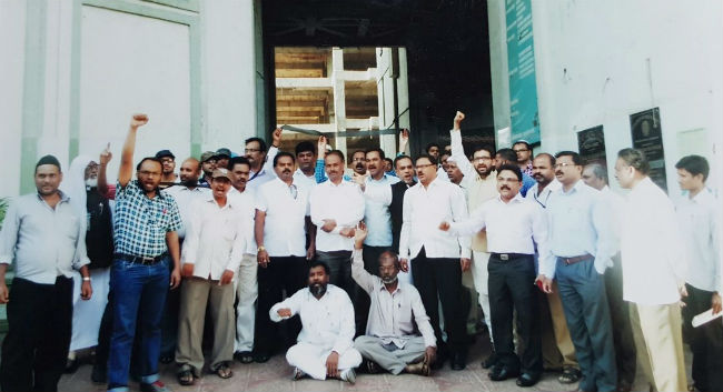 telangana movement